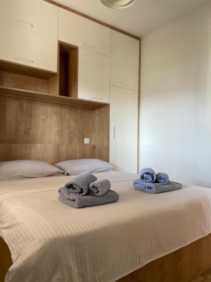 Apartmani Rasic Bibinje Zewnętrze zdjęcie